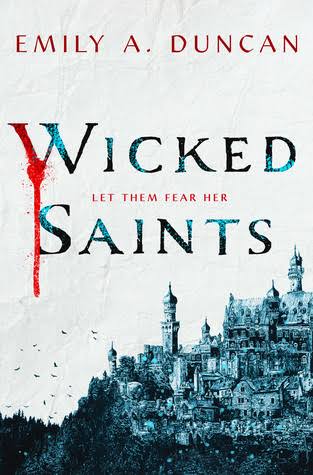 Wicked saints